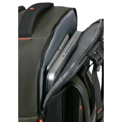 Online Samsonite Ecodiver Travel Backpack M 55L climbing ivy
