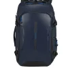 Online Samsonite Ecodiver Travel Backpack M 55L blue nights
