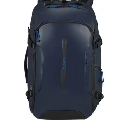 Online Samsonite Ecodiver Travel Backpack M 55L blue nights