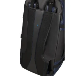 Online Samsonite Ecodiver Travel Backpack M 55L blue nights