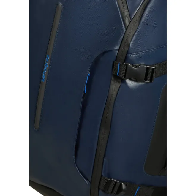 Online Samsonite Ecodiver Travel Backpack M 55L blue nights