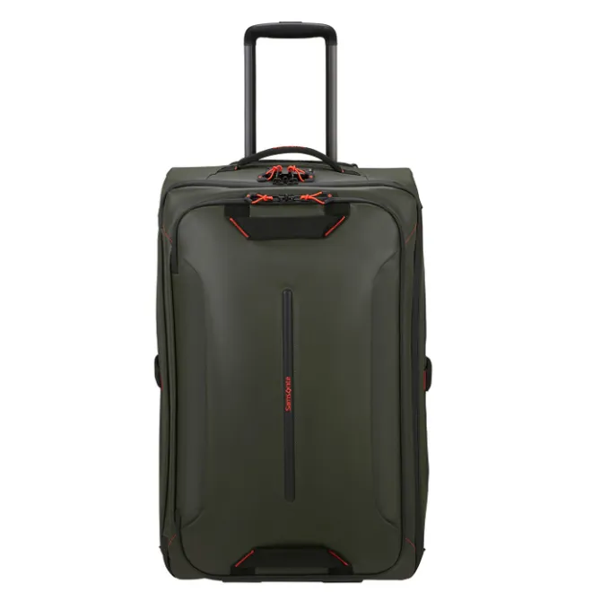 Samsonite Ecodiver Wheeled Duffle 67/24 climbing ivy