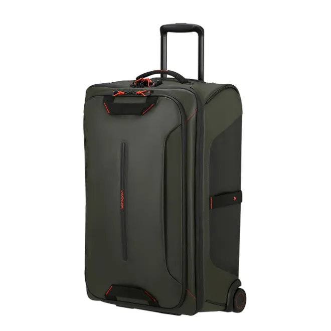 Samsonite Ecodiver Wheeled Duffle 67/24 climbing ivy