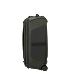 Samsonite Ecodiver Wheeled Duffle 67/24 climbing ivy