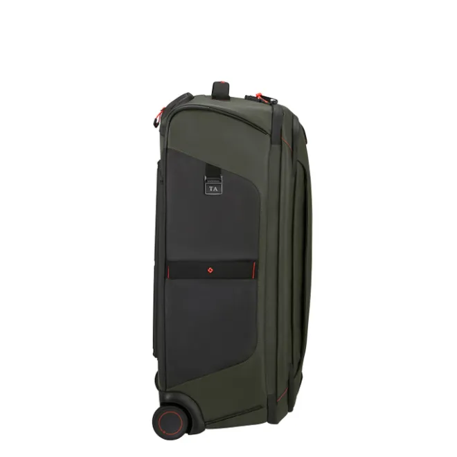 Samsonite Ecodiver Wheeled Duffle 67/24 climbing ivy