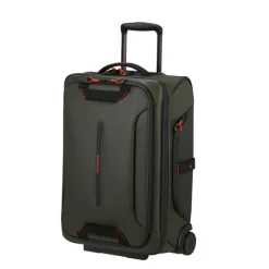 Discount Samsonite Ecodiver Wheeled Duffle 55/20 climbing ivy