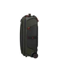 Discount Samsonite Ecodiver Wheeled Duffle 55/20 climbing ivy