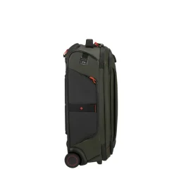 Discount Samsonite Ecodiver Wheeled Duffle 55/20 climbing ivy
