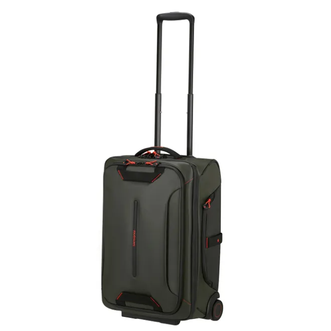 Discount Samsonite Ecodiver Wheeled Duffle 55/20 climbing ivy