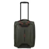 Samsonite Ecodiver Wheeled Duffle Underseater climbing ivy