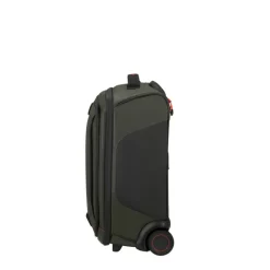 Samsonite Ecodiver Wheeled Duffle Underseater climbing ivy