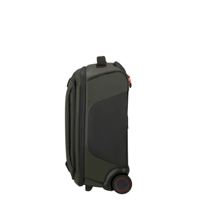 Samsonite Ecodiver Wheeled Duffle Underseater climbing ivy