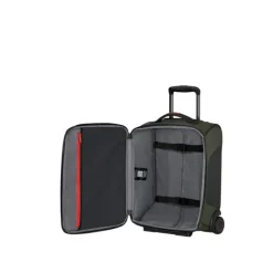 Samsonite Ecodiver Wheeled Duffle Underseater climbing ivy