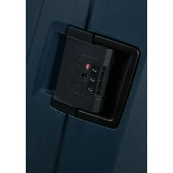 Discount Samsonite Essens Spinner 75 midnight blue