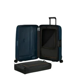 Discount Samsonite Essens Spinner 75 midnight blue