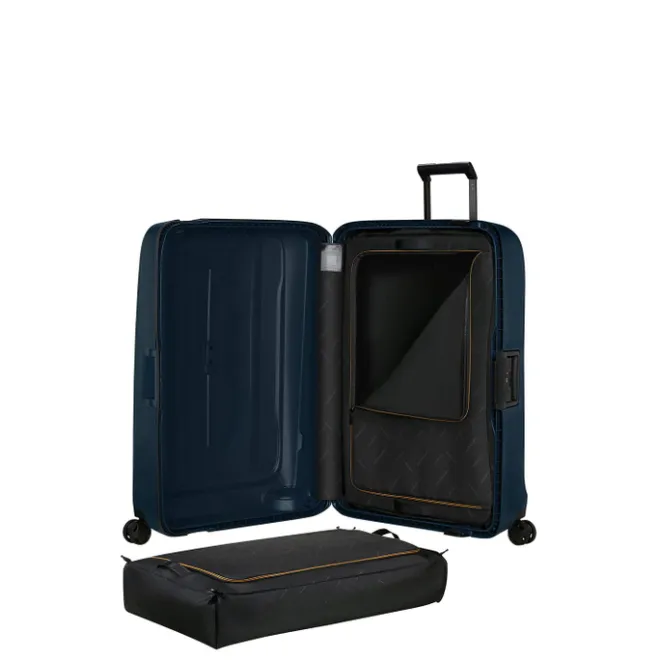 Best Samsonite Essens Spinner 81 midnight blue