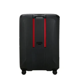 Hot Samsonite Essens Spinner 81 charcoal/red