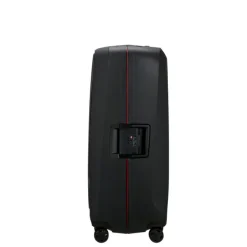 Hot Samsonite Essens Spinner 81 charcoal/red