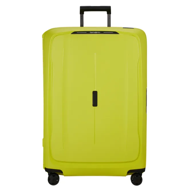 Clearance Samsonite Essens Spinner 81/30 lime