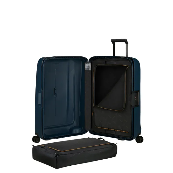 Outlet Samsonite Essens Spinner 69 midnight blue