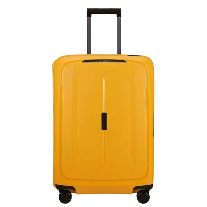 Hot Samsonite Essens Spinner 69 radiant yellow