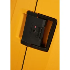 Hot Samsonite Essens Spinner 69 radiant yellow