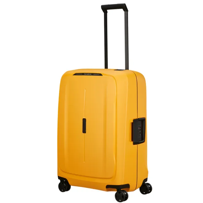 Hot Samsonite Essens Spinner 69 radiant yellow