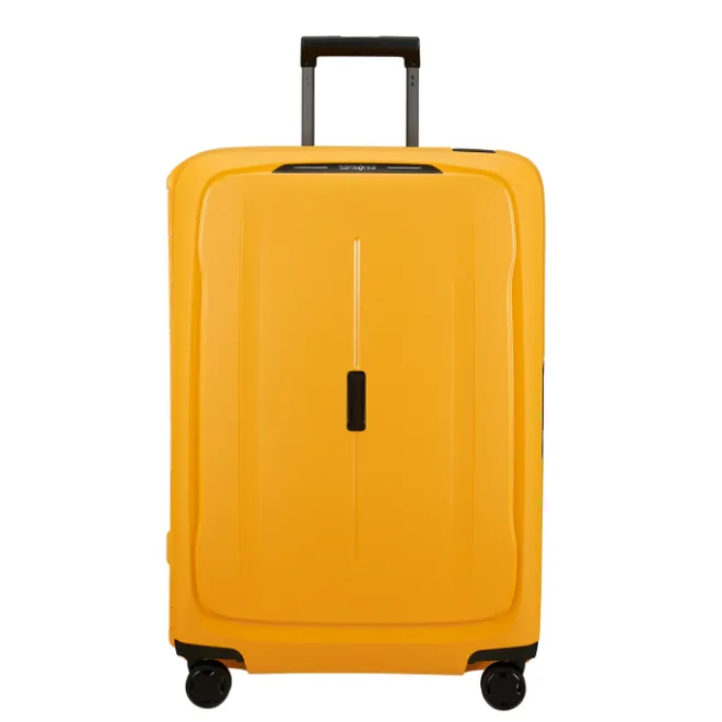 Sale Samsonite Essens Spinner 75 radiant yellow