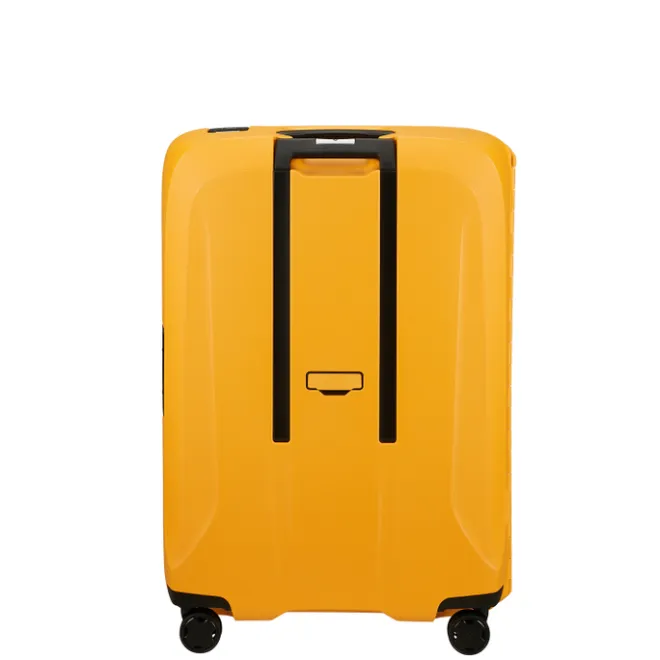 Sale Samsonite Essens Spinner 75 radiant yellow