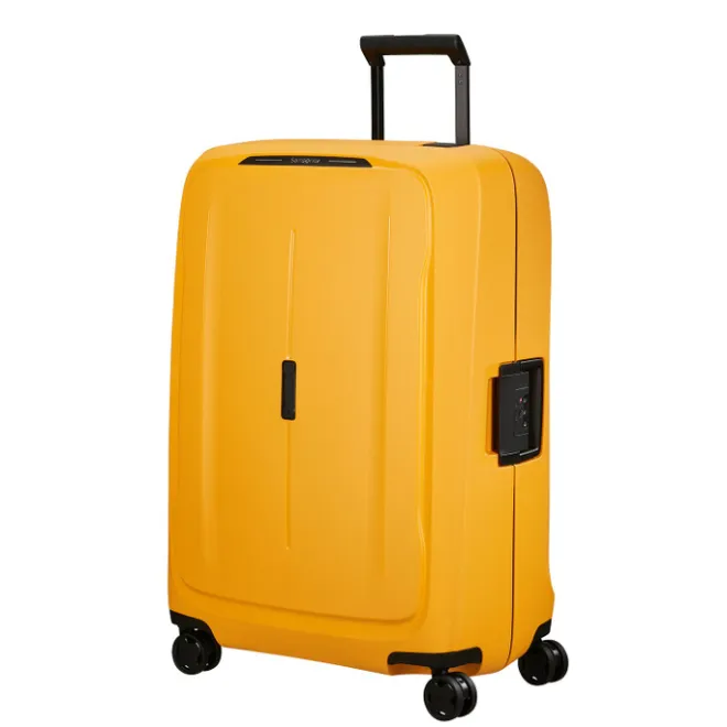 Sale Samsonite Essens Spinner 75 radiant yellow