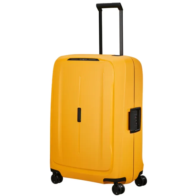 Sale Samsonite Essens Spinner 75 radiant yellow