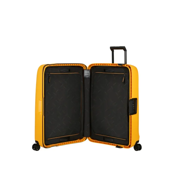 Sale Samsonite Essens Spinner 75 radiant yellow