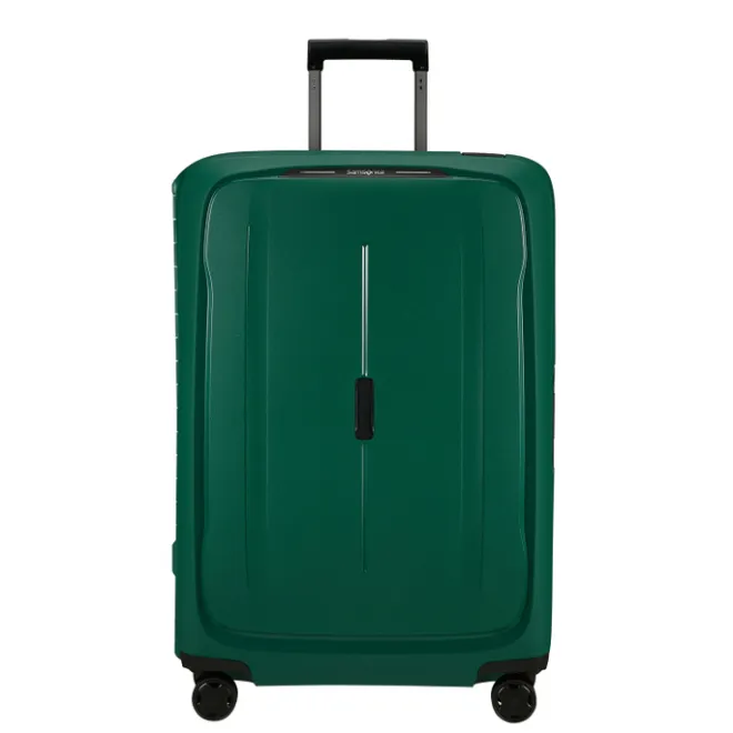 Outlet Samsonite Essens Spinner 75 alpine green