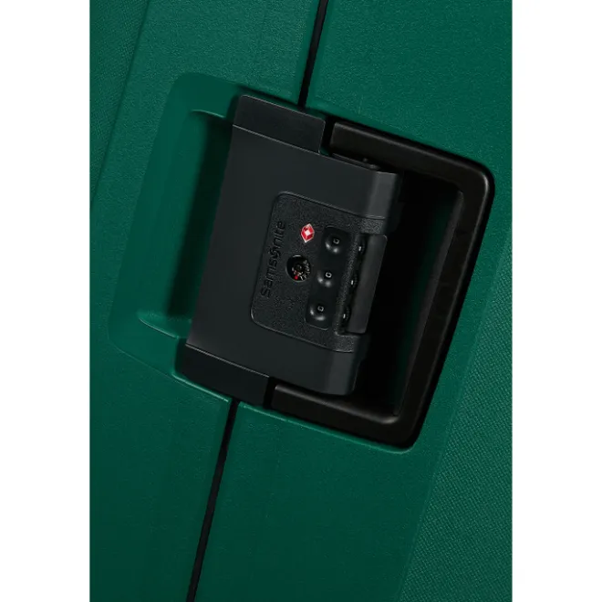 Outlet Samsonite Essens Spinner 75 alpine green