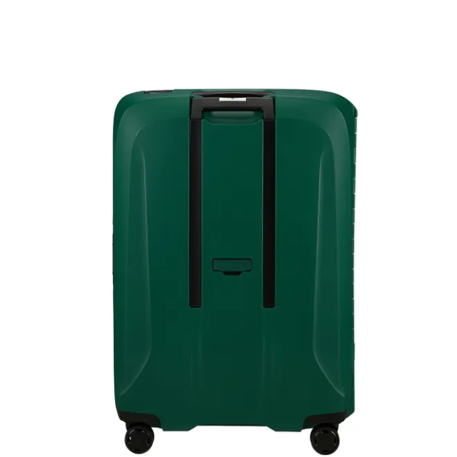 Outlet Samsonite Essens Spinner 75 alpine green