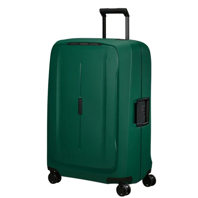 Outlet Samsonite Essens Spinner 75 alpine green