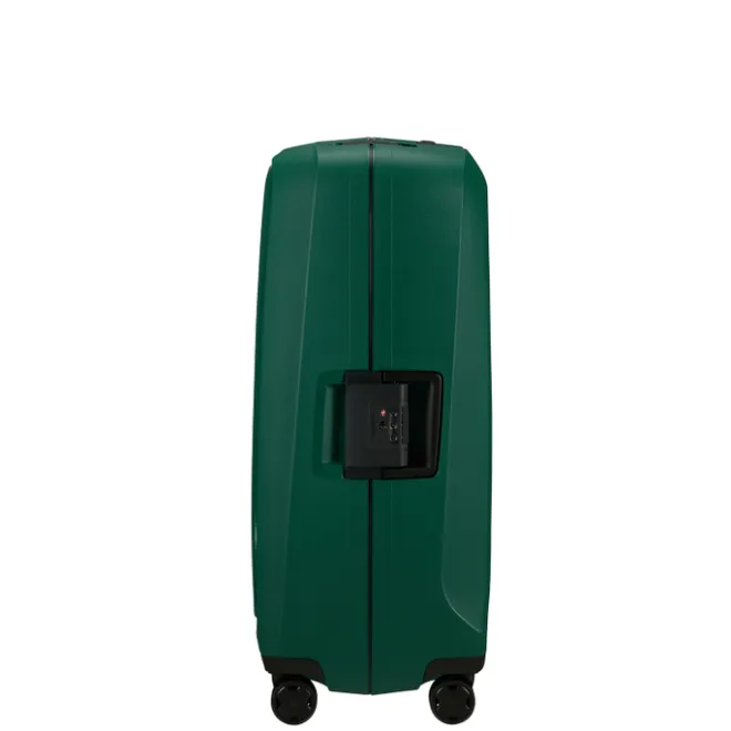 Outlet Samsonite Essens Spinner 75 alpine green