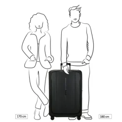 Sale Samsonite Essens Spinner 81 graphite