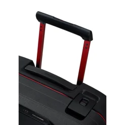 Hot Samsonite Essens Spinner 55 charcoal/red