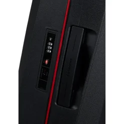 Hot Samsonite Essens Spinner 55 charcoal/red