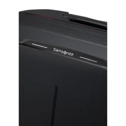 Hot Samsonite Essens Spinner 55 charcoal/red