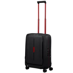 Hot Samsonite Essens Spinner 55 charcoal/red