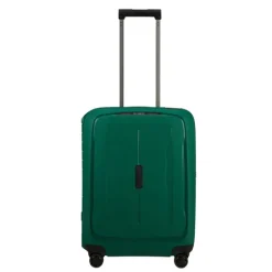 Best Samsonite Essens Spinner 55 alpine green