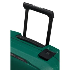 Best Samsonite Essens Spinner 55 alpine green