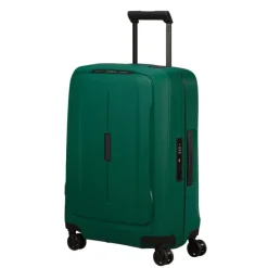 Best Samsonite Essens Spinner 55 alpine green