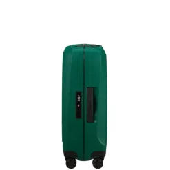 Best Samsonite Essens Spinner 55 alpine green