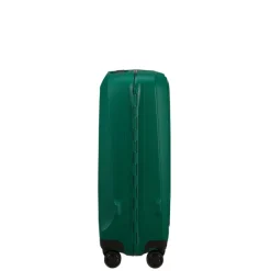 Best Samsonite Essens Spinner 55 alpine green