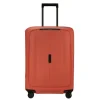 New Samsonite Essens Spinner 69/25 clay