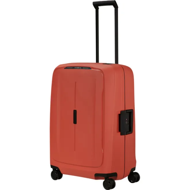 New Samsonite Essens Spinner 69/25 clay