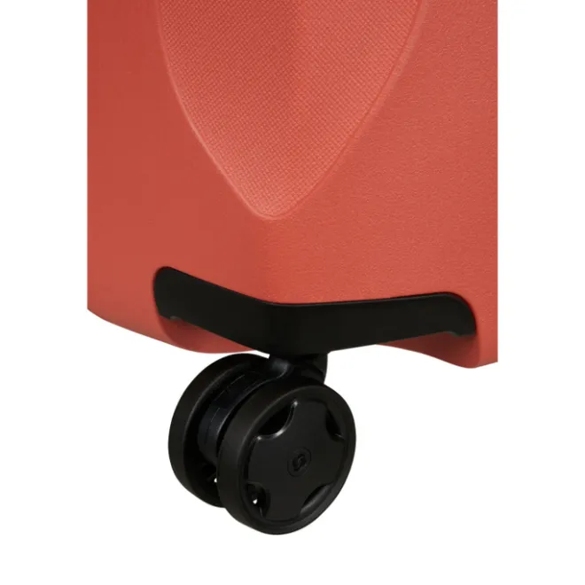 New Samsonite Essens Spinner 69/25 clay